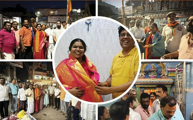 Moments of Service
