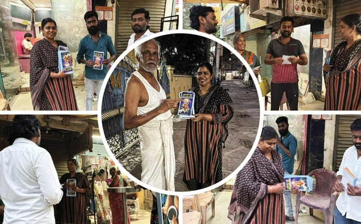 Moments of Service