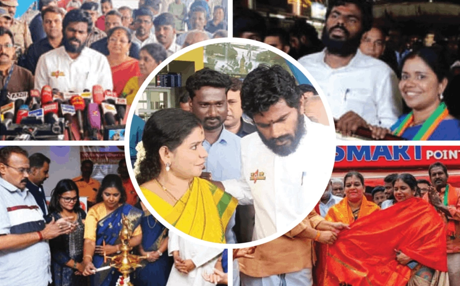 Moments of Service