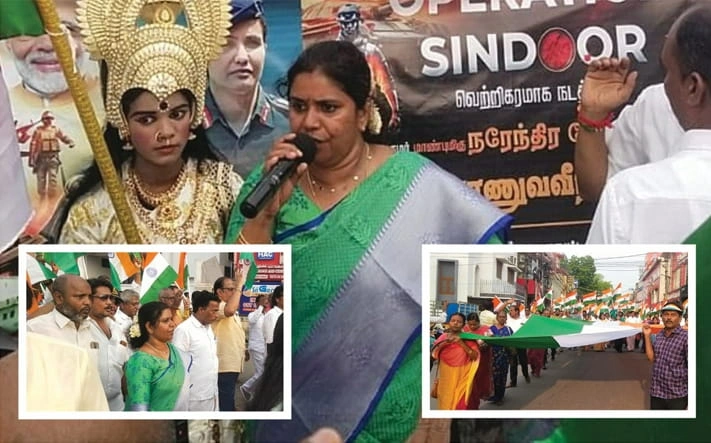 Moments of Service