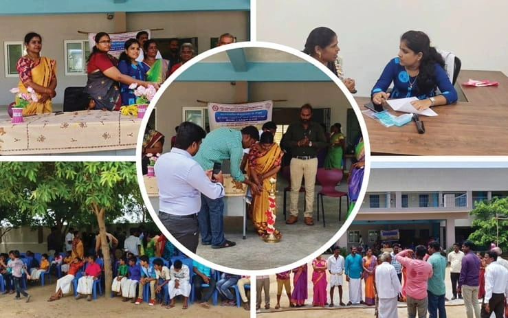 Moments of Service